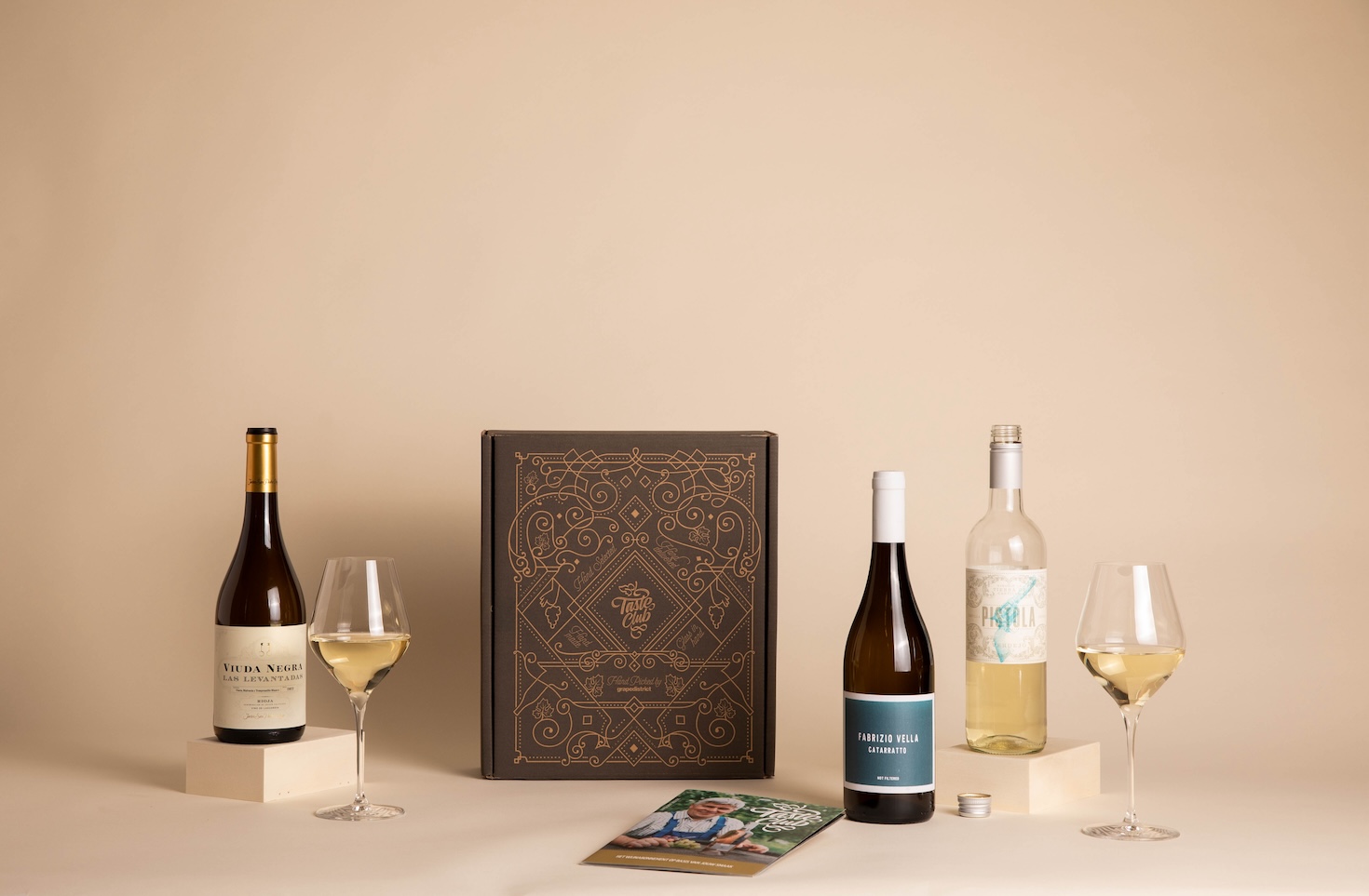 3 flessen witte wijn voor jouw smaakprofiel